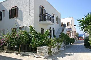 Naxos Hotels , Lygdamis Hotel