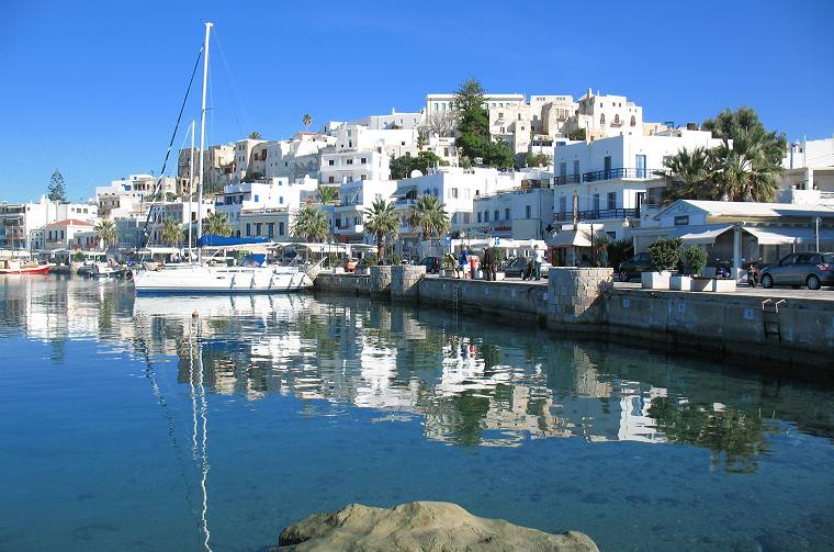 Naxos Island