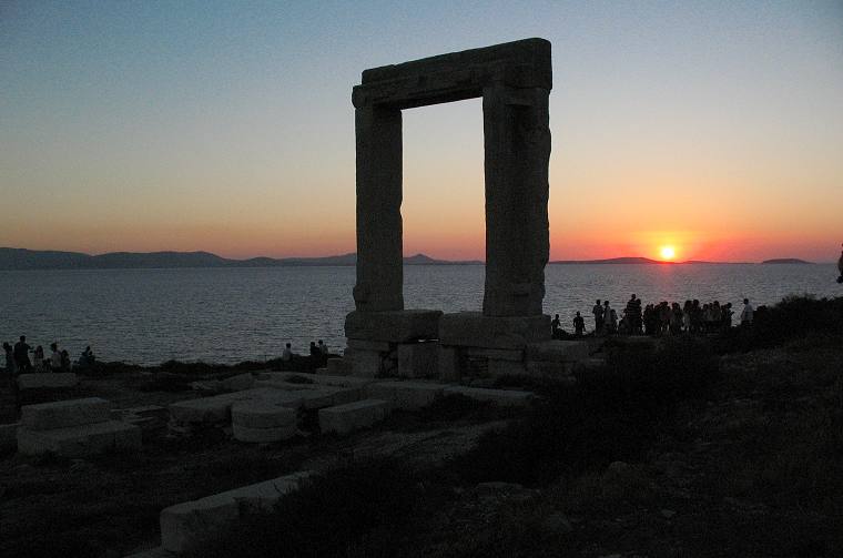 Naxos Island