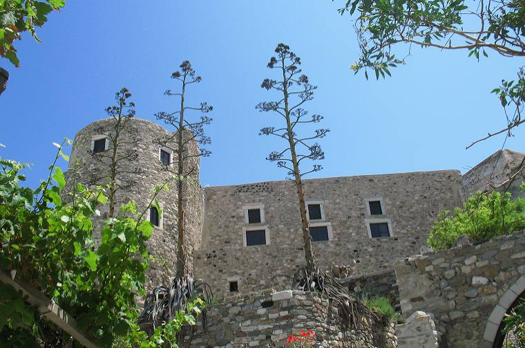 Naxos Island