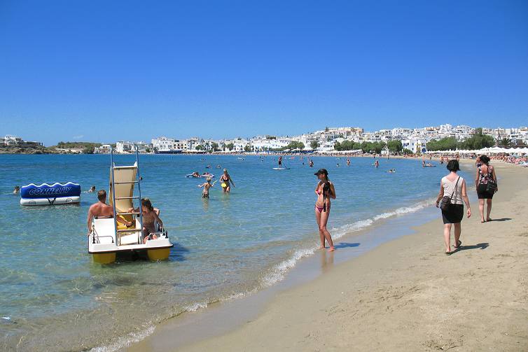 Naxos Island