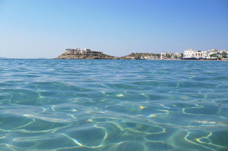 Naxos Island