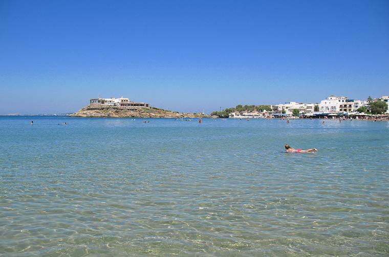 Naxos Island