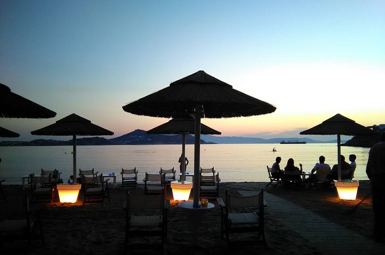 Naxos Island
