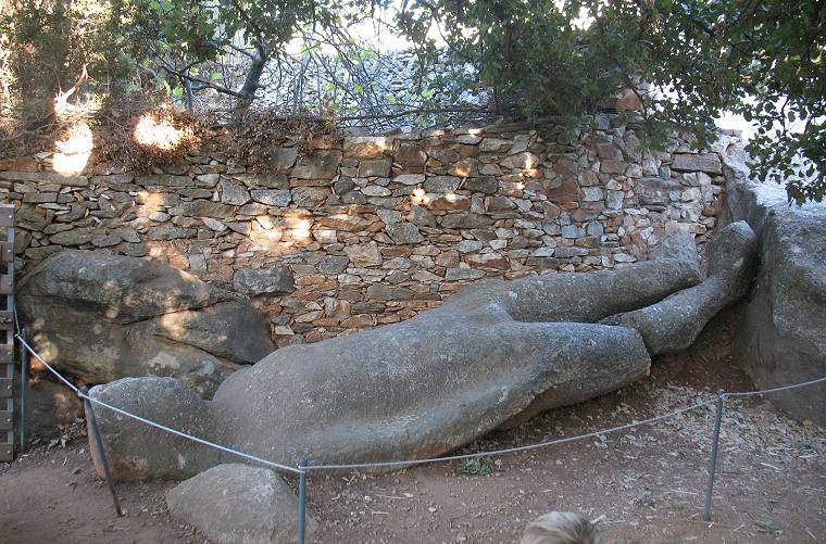 Naxos Island