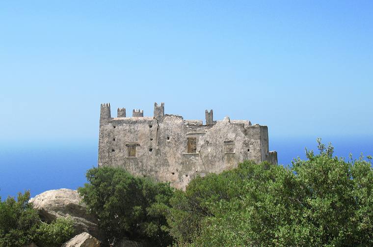 Naxos Island